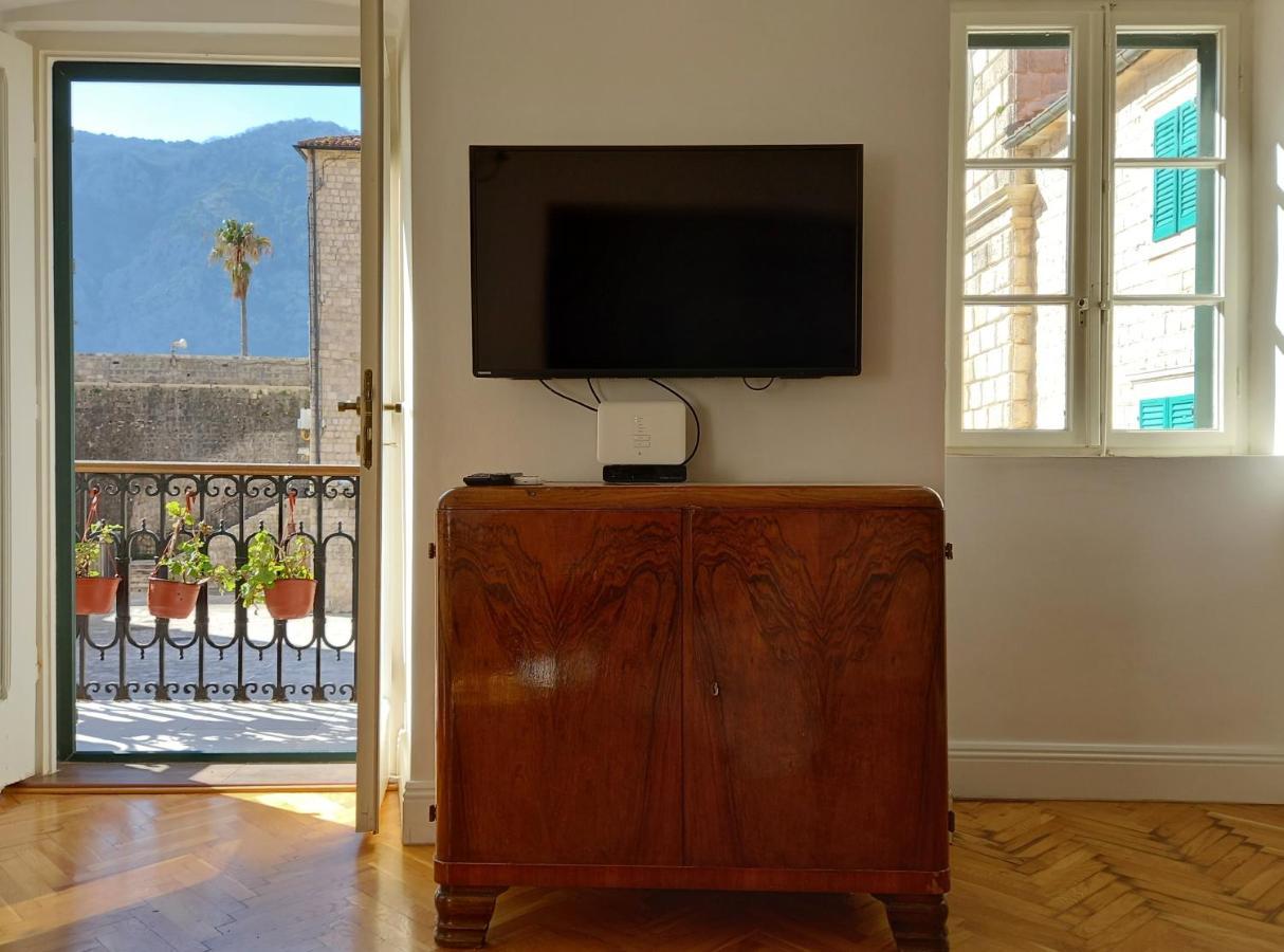 Old Town Sea Gate Apartment Kotor Exterior foto