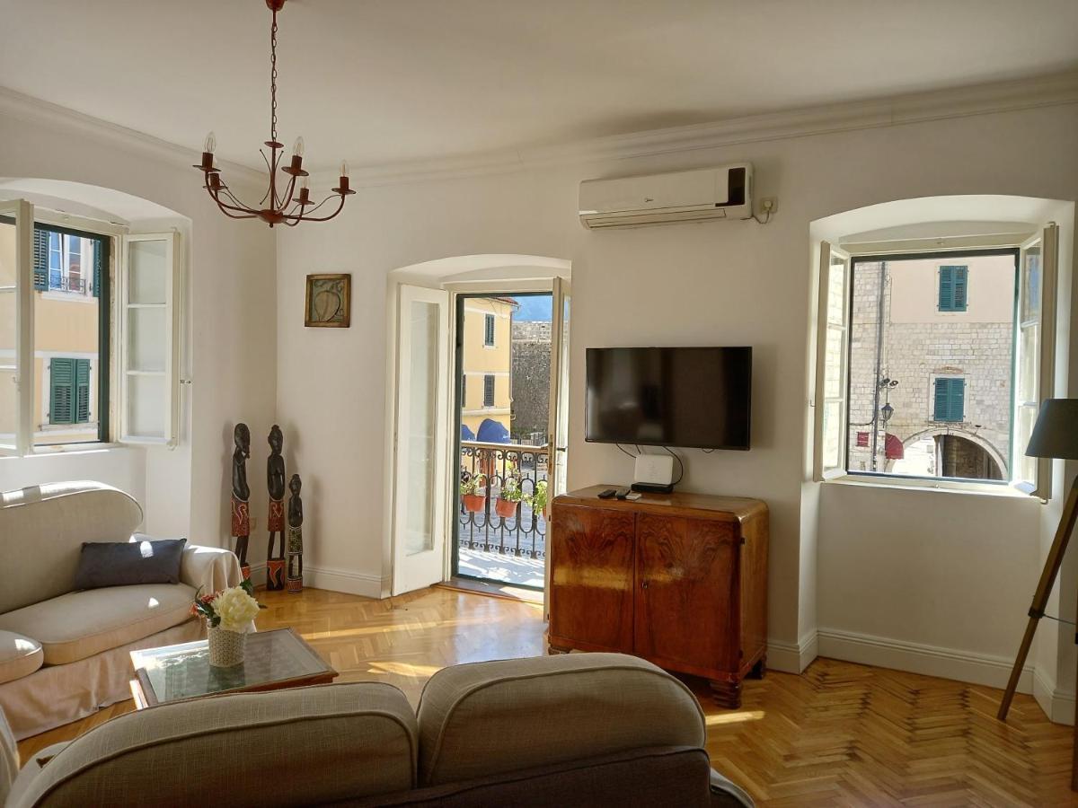 Old Town Sea Gate Apartment Kotor Exterior foto